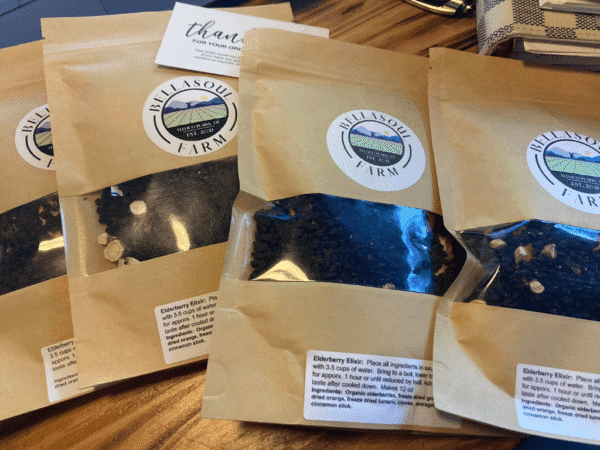 Elderberry Elixir Kit